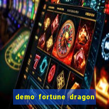 demo fortune dragon com ganho certo